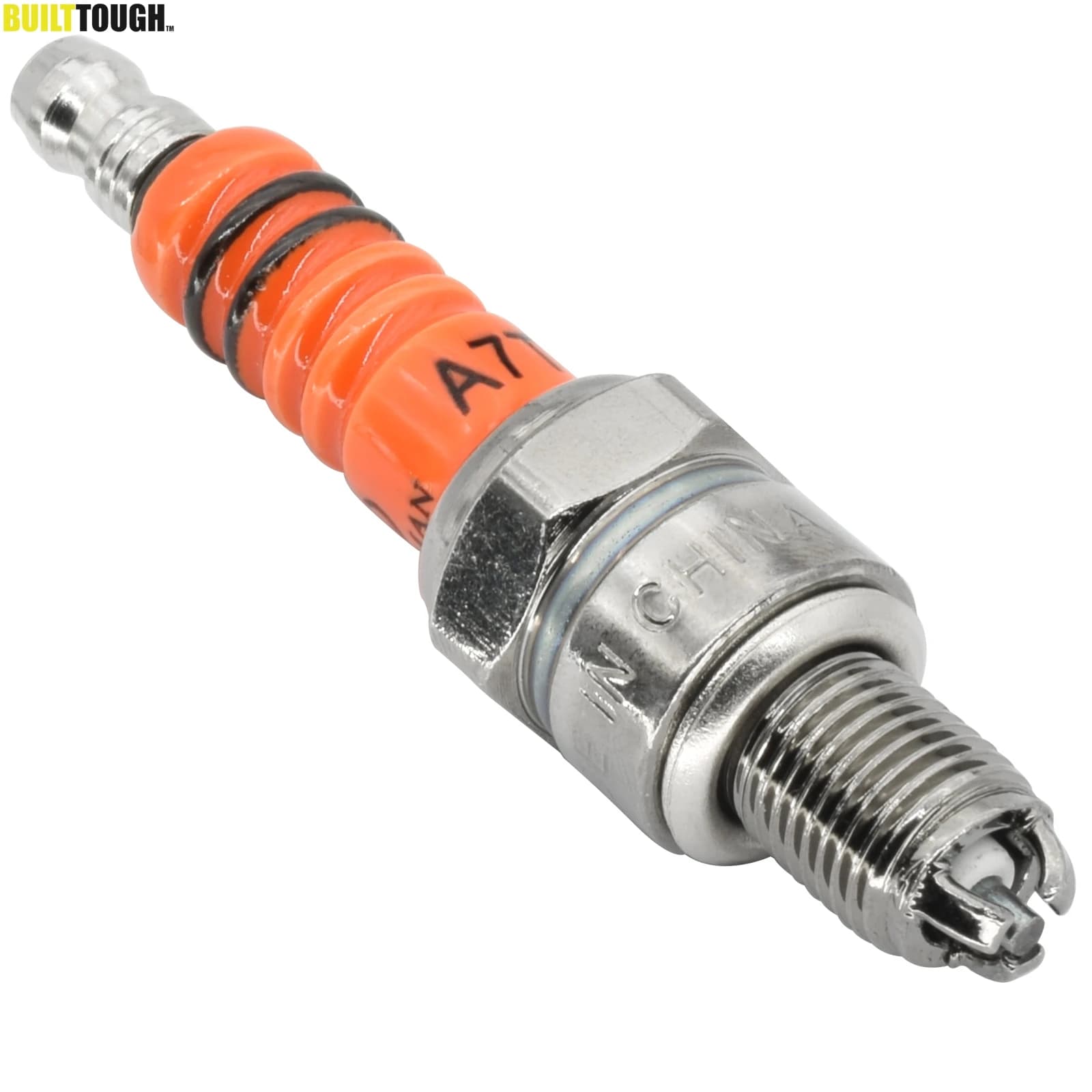 CR7HSA GY6 50cc-125cc moteur moto ATV Scooter Dirt Bike bougie d'allumage pour Yamaha YBR YFM XVS XT TT-R Honda Kawasaki KLX 125