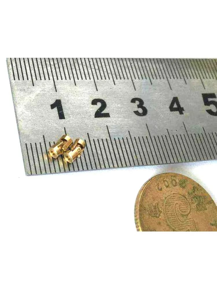 Mini Joint universel 1/87 1/72 1/35 Joint universel à changement statique proportionnel
