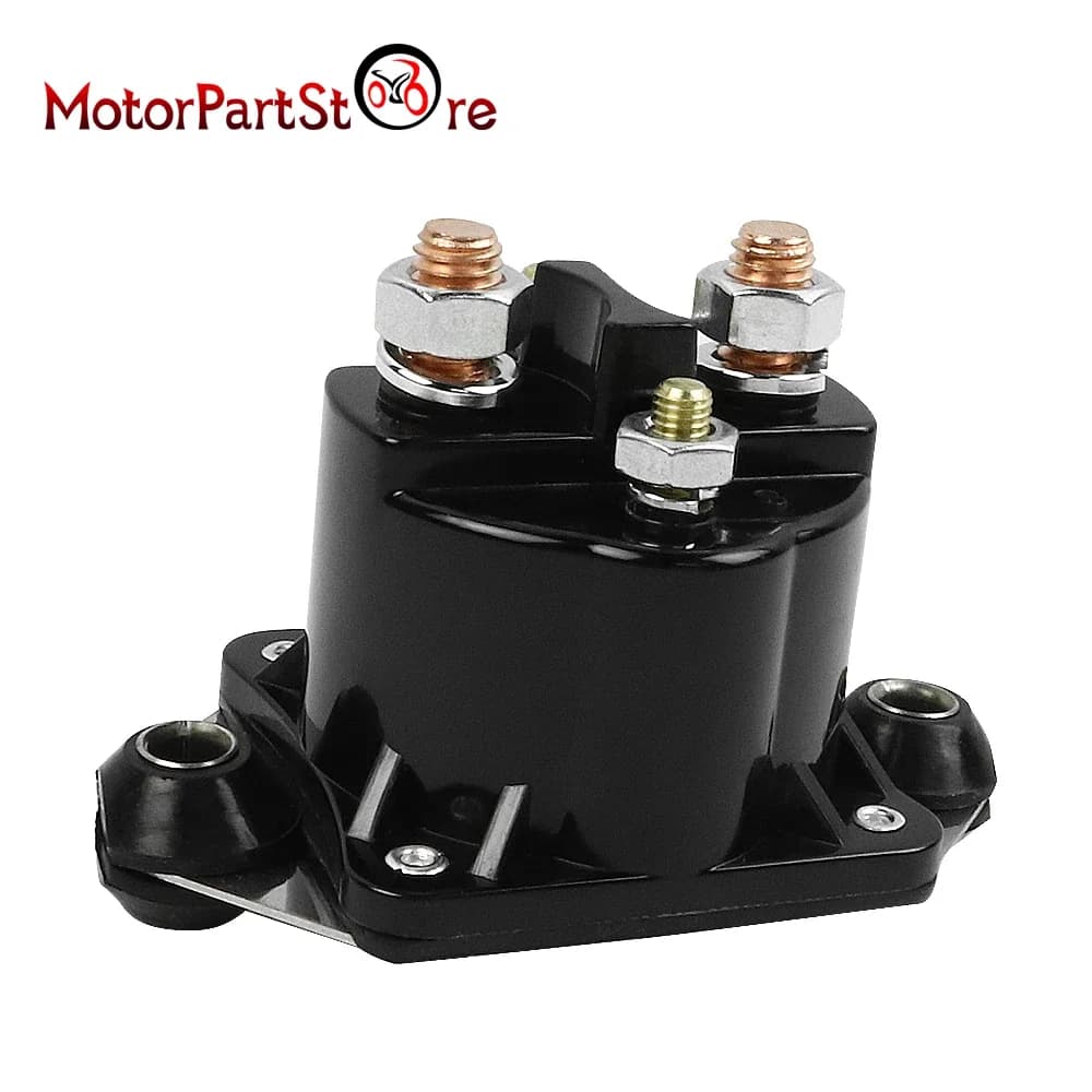 Solénoïde de démarreur pour Mercury Force Marine, hors-bord, citations, 12V, 40HP, 50HP, 75HP, 90HP, 120HP, 89-817nightlife, A2 87-803632T, 18-5834, 18-3835