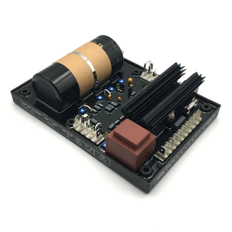Sochi Leroy Somer Générateur de tension automatique, R449 AVR, Stabilisateur de tension
