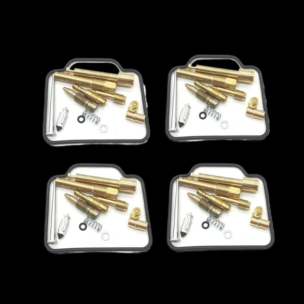 Kit de réparation de carburateur, jeu de joints d'aiguilles à Jet pour Honda CB750 RC42 1992 – 2008