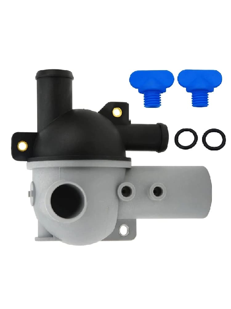 Boîtier de Distribution d'Eau de Vidange Manuel, 863631 Rack 863802T2 pour Mercury Mercruiser Stern Drives 4.3 5.0 5.7 6.2L V6 V8 Inboard