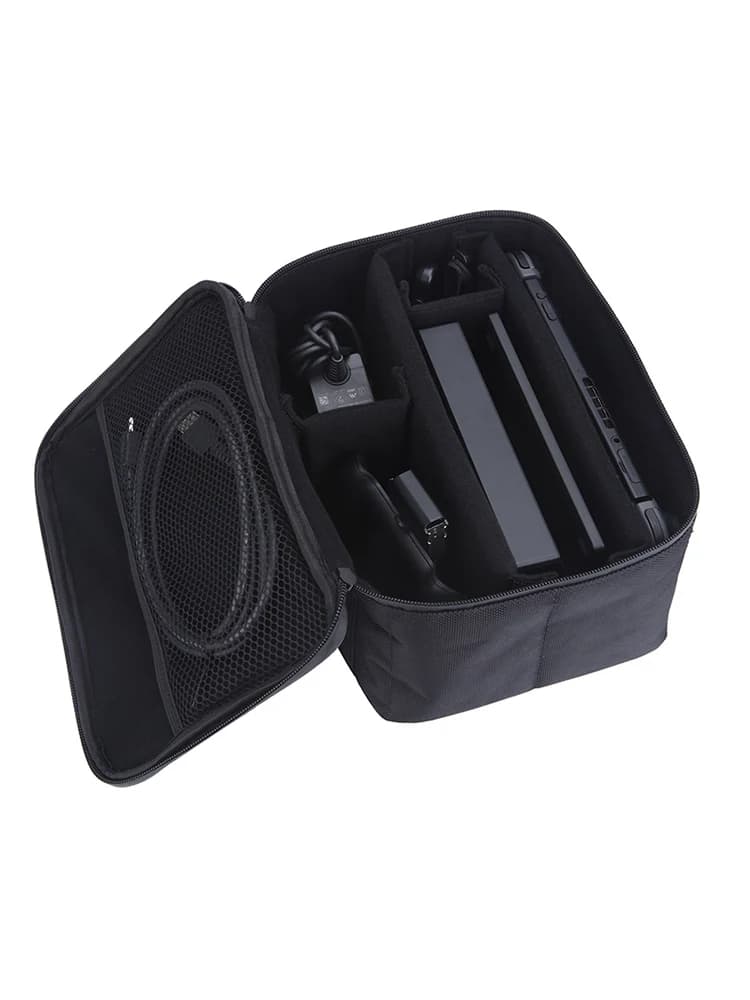 Sac de transport de voyage pour Nintendo Switch, étui pour cartes de jeu, housse de rangement en poudre, coque d'accessoires NS Nintedo Nit/h Swich