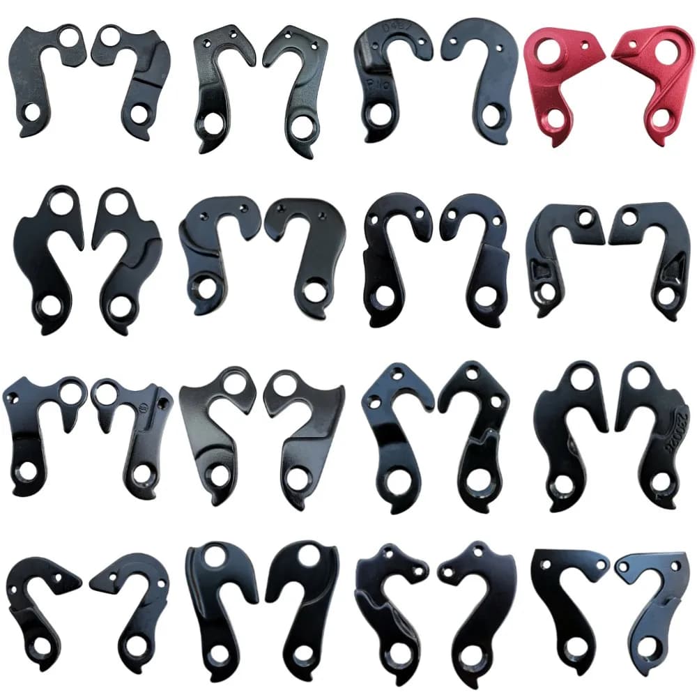 Pièces de vélo Mech abandonné pour GT Scott Canyon géant Merida Cannondale, équipement spécialisé Corratec Trek, cintre de dérailleur arrière, 1 pièce