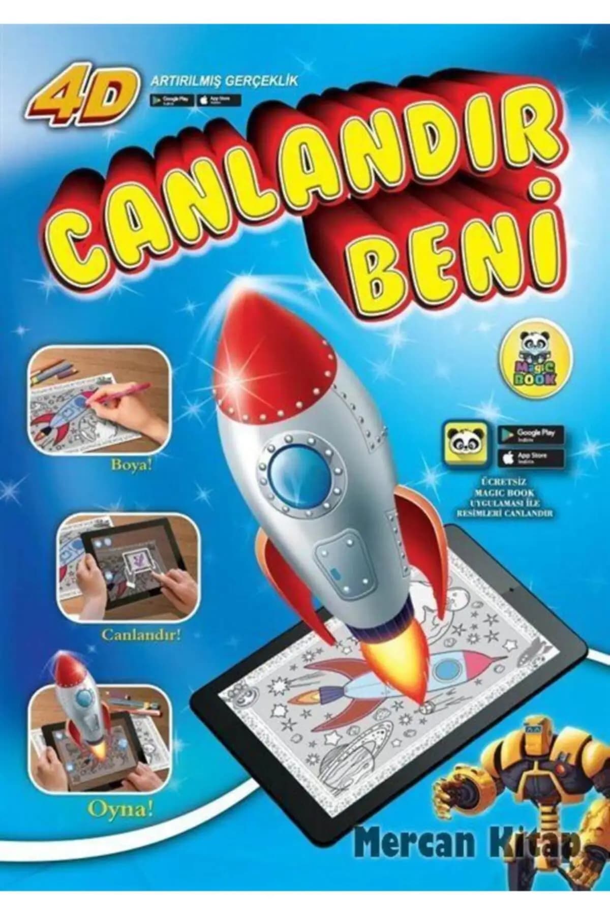 Magic Coloring Book Artgekids best coloring book