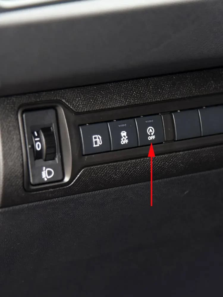 Système de démarrage automatique du moteur de voiture, dispositif d'arrêt, capteur de commande pour KIT 308, T9, 2015, 2016, 2017, 2018, 2019, 2020
