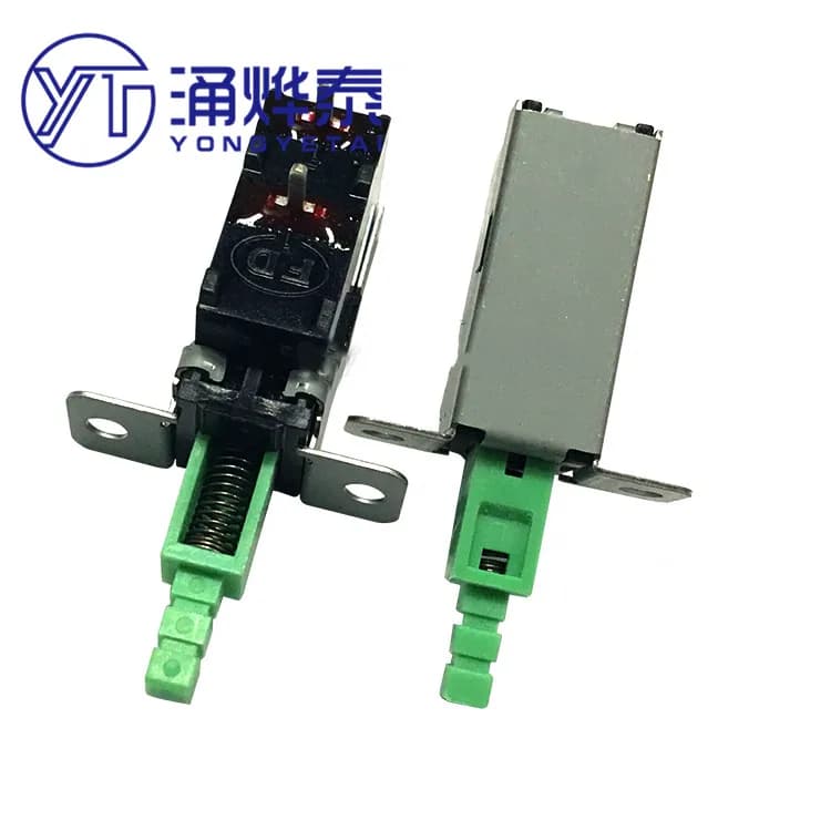 YYT 2 pièces SDLD1P autobloquant TV-3 interrupteur d'alimentation 4A/32A/250 V interrupteur à clé interrupteur de voyage