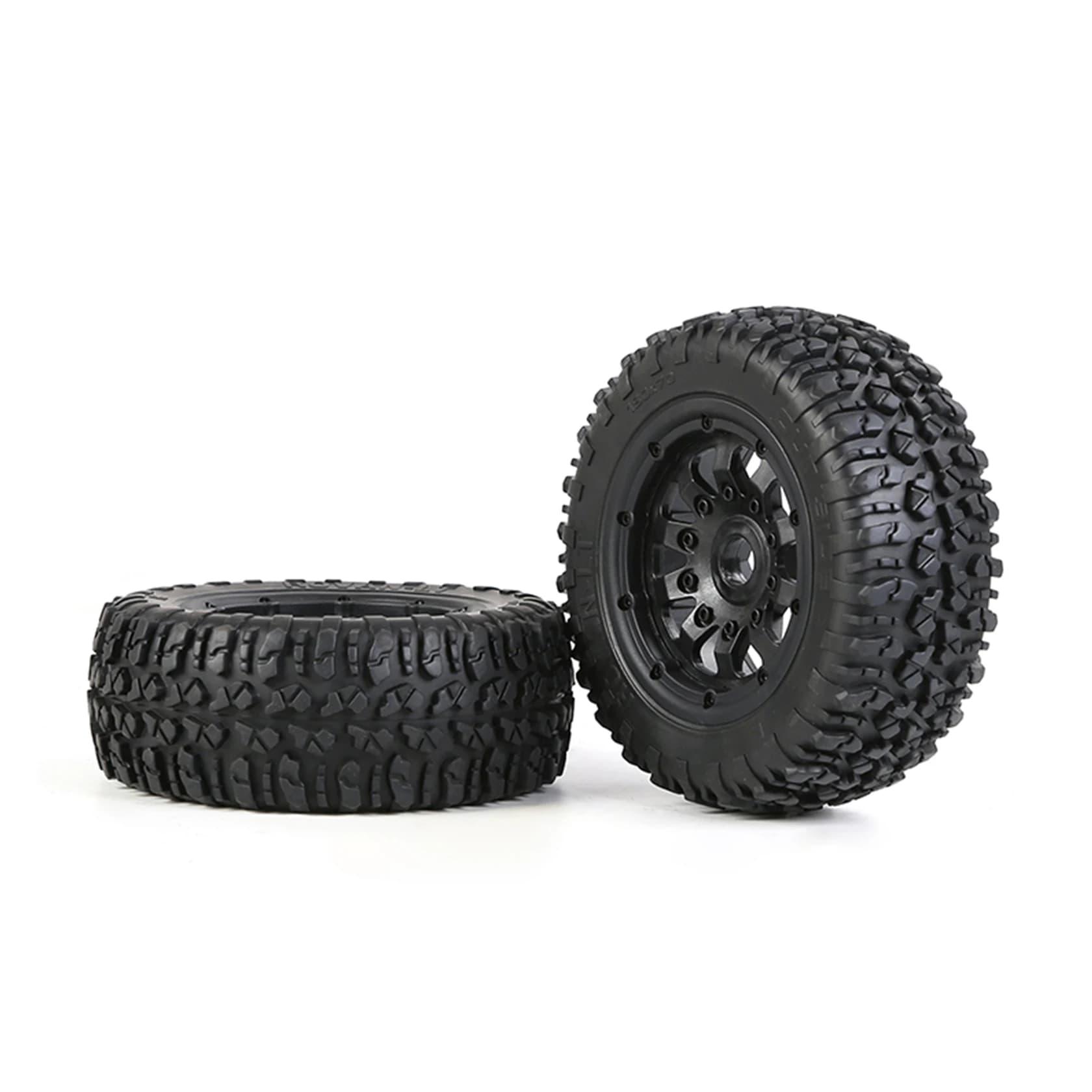 Kit d'Assemblage de Roue Avant et Arrière Tout-Terrain Adapté à 1/5 Losi 5 Markets T ROFUN ROVAN LT KingmotorX2, Camion, Jouets de Voiture Rc, Pièces de Jeu
