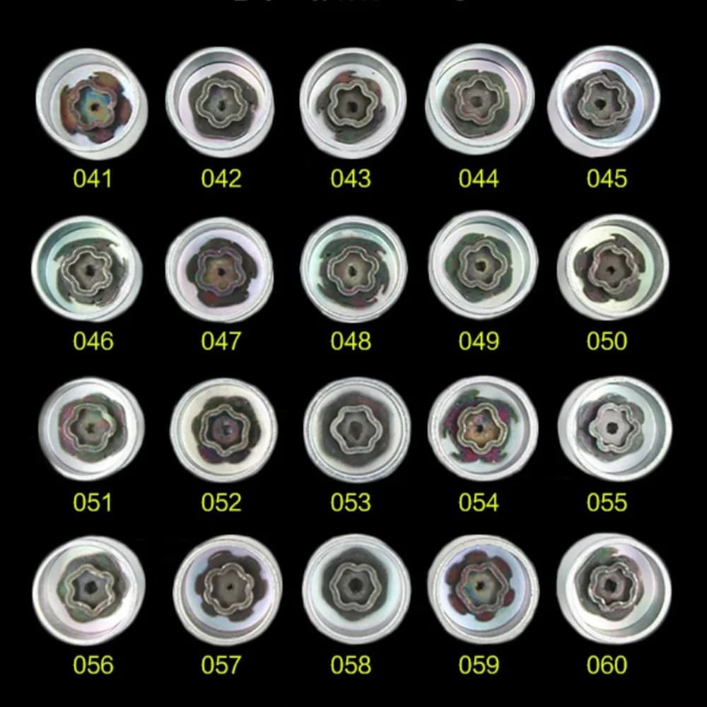 Écrou de verrouillage de 2,2 de roue antivol de voiture, manchon adaptateur de clé, outils de démontage et de réparation pour BMW, All F10 Tage X5, X6, Z4