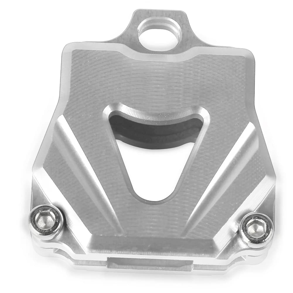 Couvercle de clé CNC en aluminium, pour Yamaha YZF750R YZF 750 R 1994 – 1998 1997 1996 1995, produits créatifs, coque