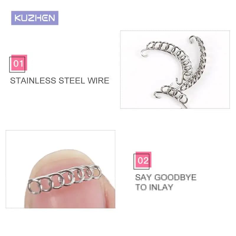Outil de réparation des ongles des orteils incarnés 12 pièce/ensemble, Patch orthodontique pour lime Paronychia, récupérer les ongles des orteils, correcteur de lissage, soin des pieds