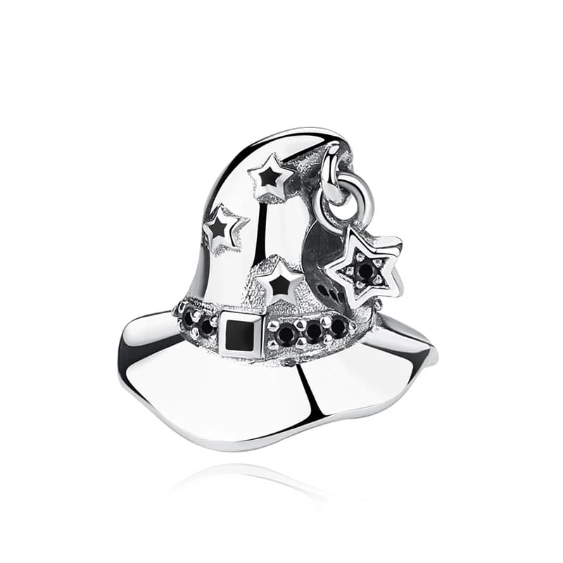 Breloques en argent Sterling 925, crâne Original, citrouille, Dragon, perles d'halloween, adaptées aux Bracelets de marque, colliers, bijoux à faire soi-même pour femmes