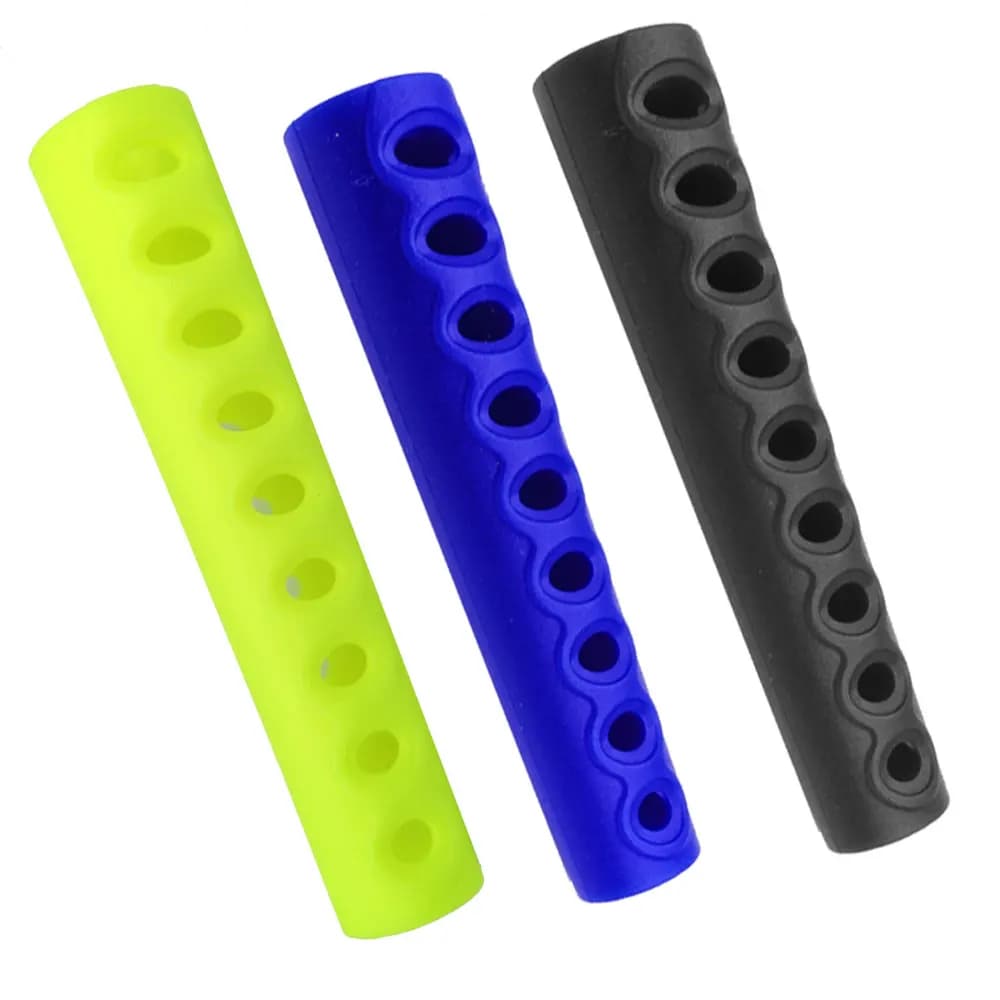 2 pièces de protection de tuyau de régulateur durable pour plongée sous-marine, 3,7' de long, protection de tuyau LP pour équipement de surf et de plongée libre