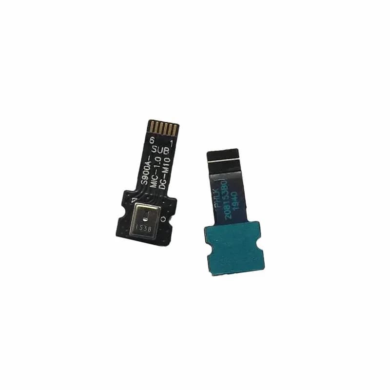 Micro pour DOOGEE S95 Pro, câble flexible de microphone d'origine, accessoires de téléphone portable