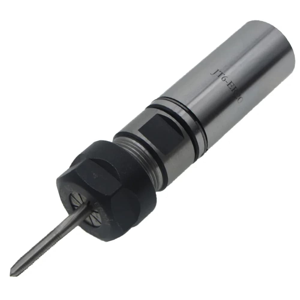 Mandrin de perçage de haute précision, mandrin ER B10 B12 B16 B18 JT6 ER11 ER16 ER20 ER25, porte-outil, arbre de moteur
