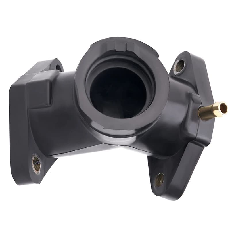 Adaptateur d'interface de collecteur d'admission de carburateur, pour Yamaha Virago XV125 XV 125 v-star XV250 XV 250 Route 66 XV240 Dragstar XVS 125