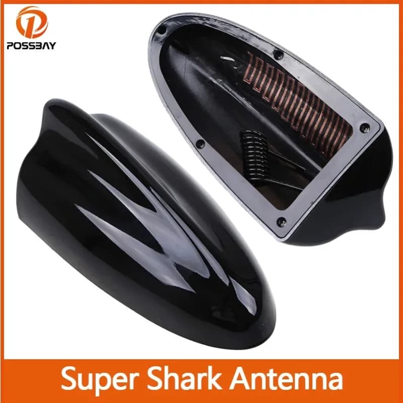 Antennes de signal radio auto Super Car Shark pour Nissan Qashqai X-Trail X Trail J11 T31 T32/Opel Astra Pièces extérieures 샤크안테나