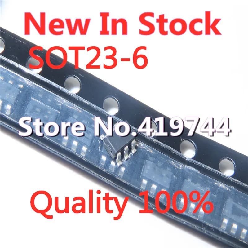 Puce d'alimentation d'origine, 10 pièces/lot, qualité 100% OB2281MP OB2281AMP OB2281 281 SOT23-6, en Stock, nouveau