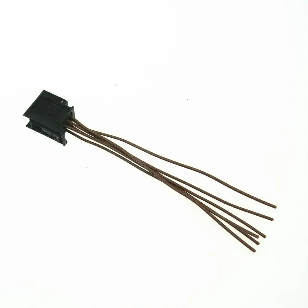 1 pièce – Connecteur de feux arrière gauche et droit (feu stop) à 6 broches pour A1 2011-2016 8X0945257A 600 937 702