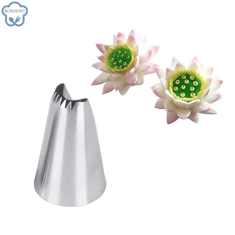 # Ensemble de décoration de 98 gâteaux, fournitures de biscuits, douille de glaçage russe, buse de pâtisserie, Gadgets de cuisine en acier inoxydable, Fondant 8 dents
