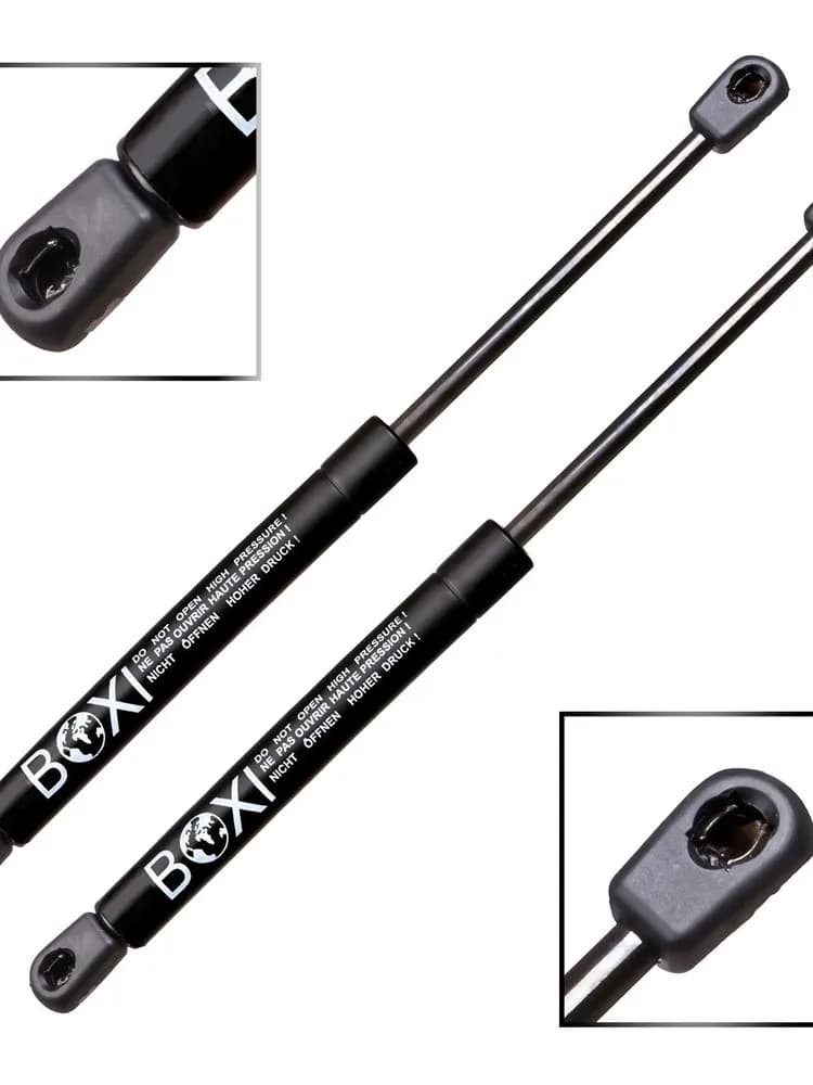 BOXI 2Pcs Amortisseurs à gaz de coffre arrière pour Kia Picanto BA 2004 - 2017 8177007000
