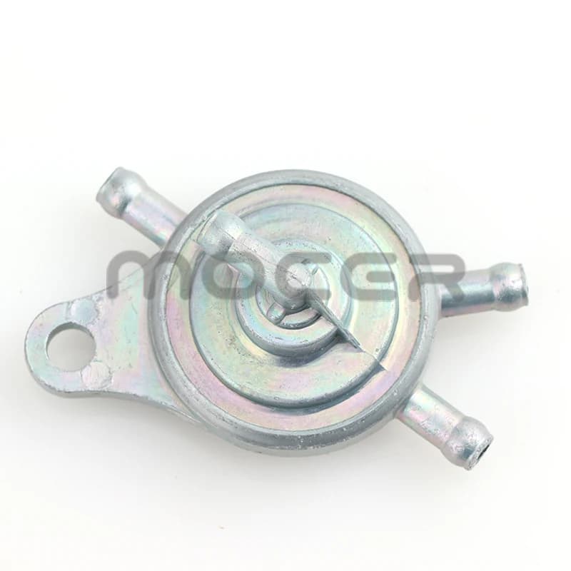 Valve de carburant à 3 voies en ligne, pour GY6 chinois, 50cc, 125cc, 150cc, pièces pour Scooter, cyclomoteur, ATV, 1 pièce