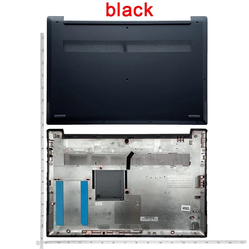 Coque pour ordinateur portable XiaoXin-15 2019 Ideapad S340-15 S340-15IWL S340-15API S340-15IIL, repose-poignets et base inférieure