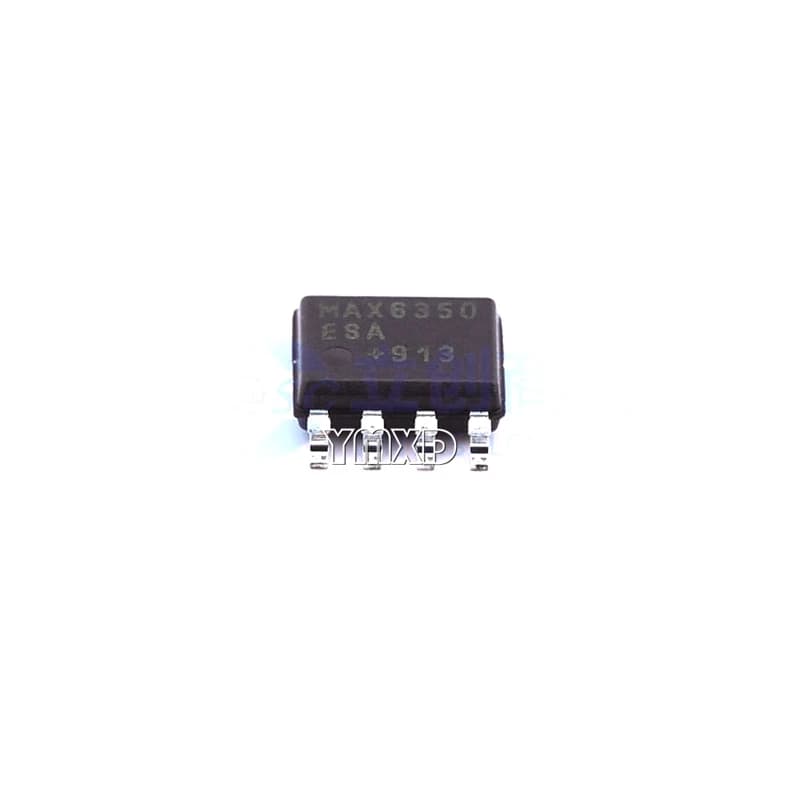 Lot de 5 pièces MAX6350ESA max6350psa MAX6350 SOP8, emballage d'origine, nouveau, en Stock