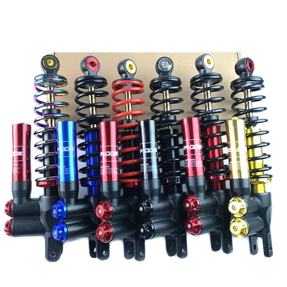 Amortisseur Arrière Inversé Universel pour Moto Honda, Yamaha BWS, Nmax, Xmax, Aerox, Pcx125, 320, RSZ, Niu, 150mm