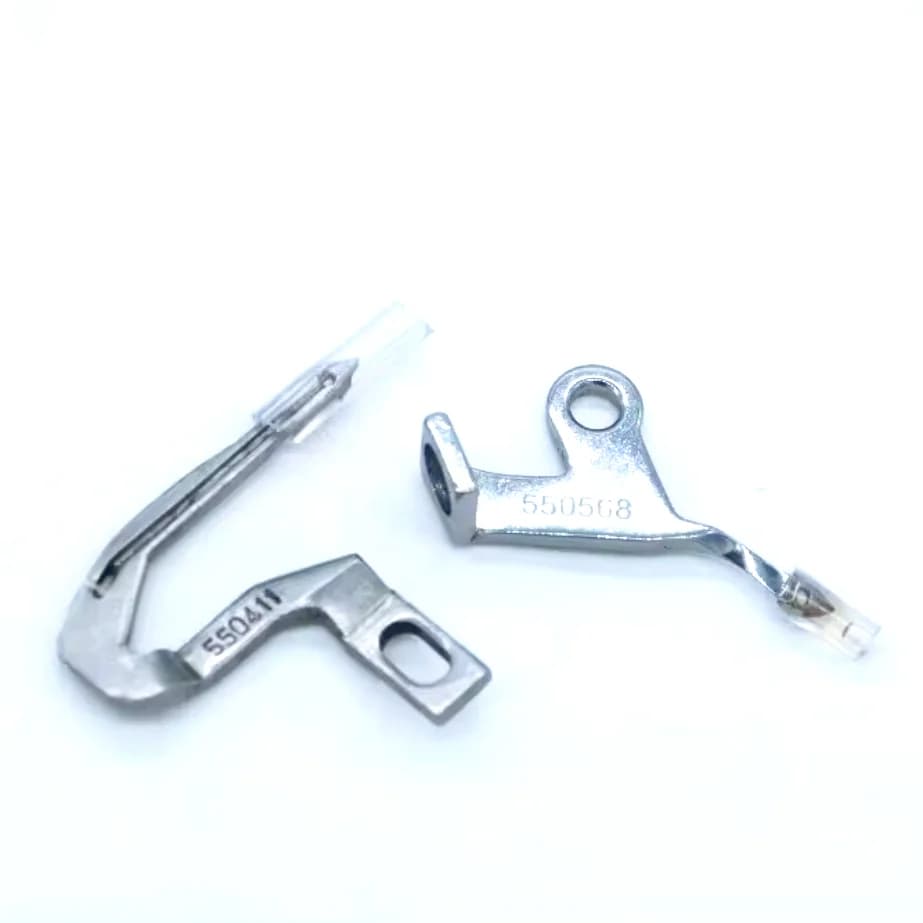 Ensemble Looper chanteur Serger 14U555-554-544 | 14CG754,14SH744/754 #550568 + 550411