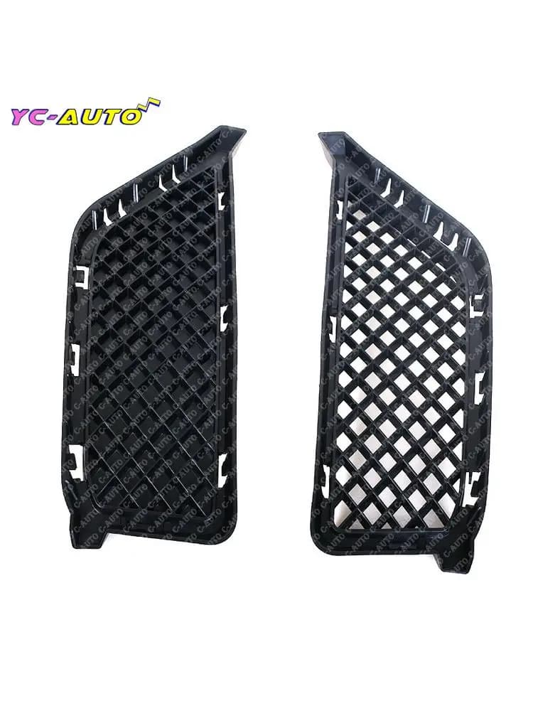 Grille Astronomique betérieure de Pare-Choc Avant Droit, pour BMW bronchE84 2013 2014 2015 51117303756 51117303757