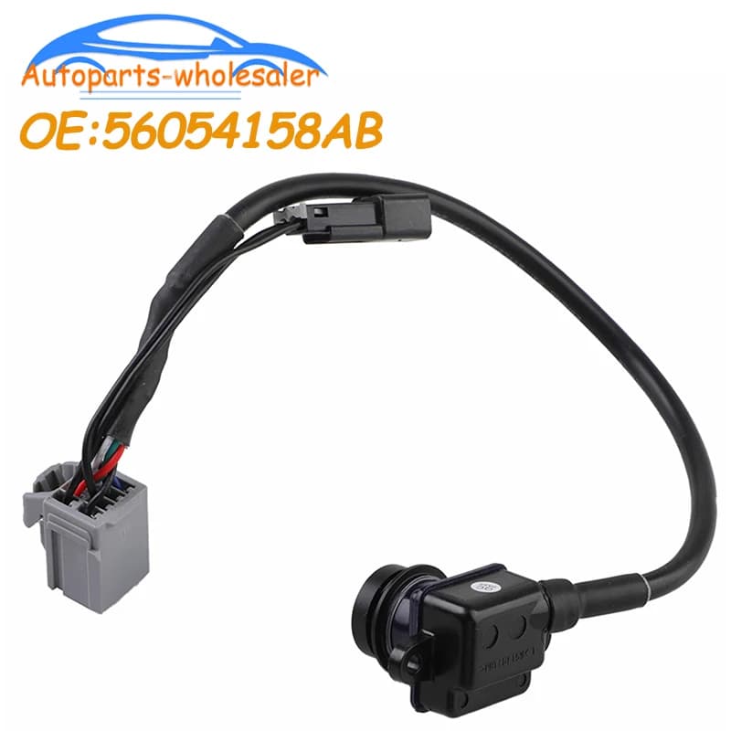 Caméra de recul pour Dodge, caméra de recul, accessoires de voiture, nouveau, 56054158AB, 150.2011, 2012, 2013, 2014, 2015, 2016, 2017, 2018, 2019, 2020