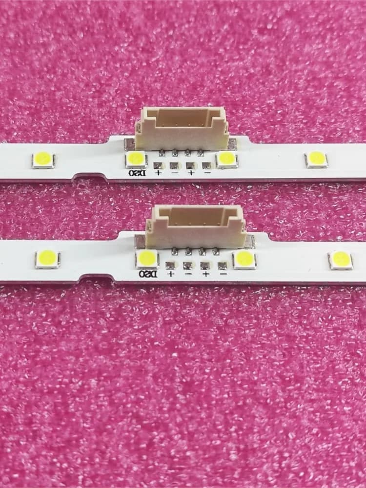 Bande de rétro-éclairage LED UA49RU7080J UE49LS03NAS UE49N5500AU UE49N5510AU UE49N5570 UE49NU7022 UE49NU7100K CY-CN049HGLV5H