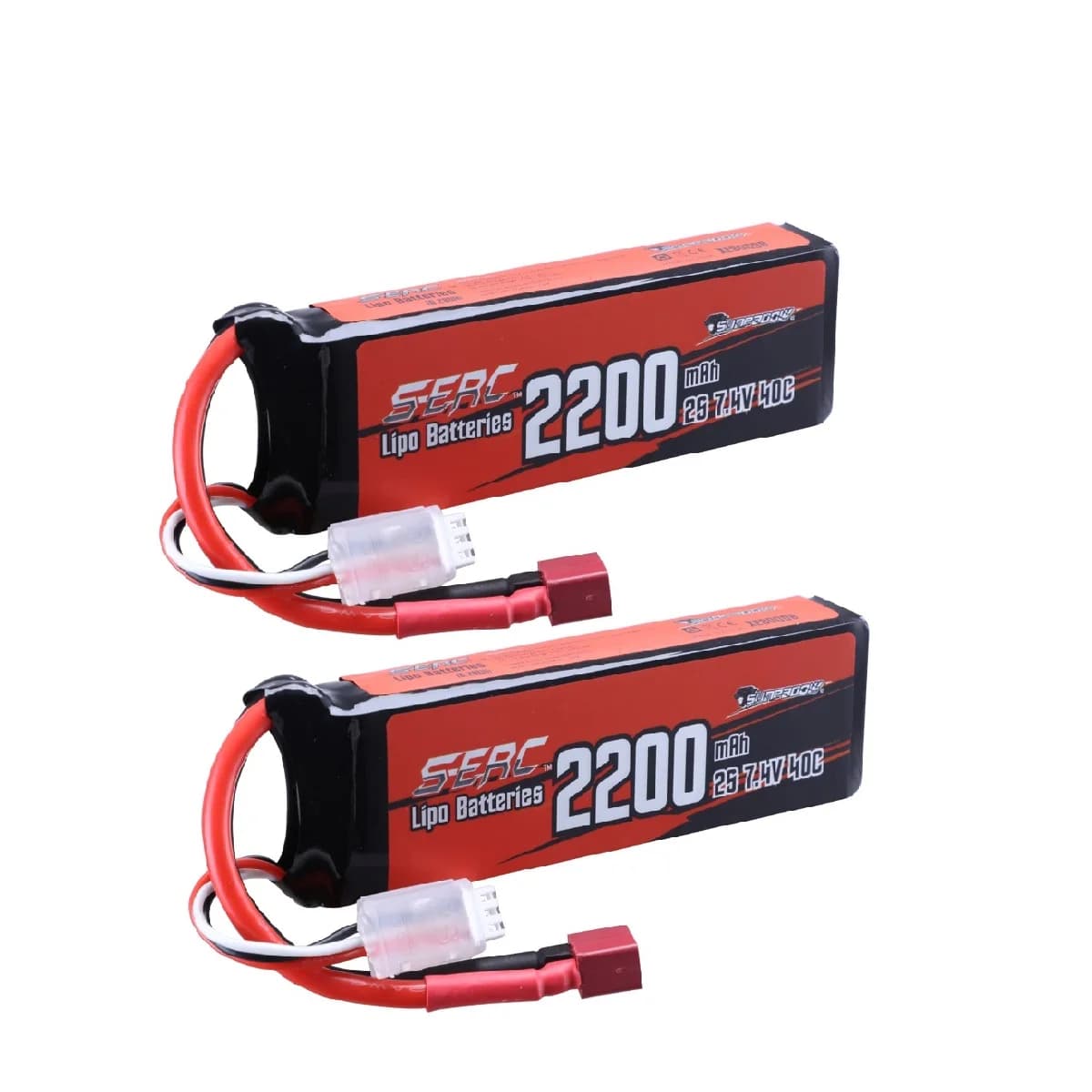 Sunpadow 2S 3S 4S 6S batterie Lipo 900 1500 2250mAh avec Deans T XT60 XT30 JST pour véhicules RC voiture camion réservoir Truggy course passe-temps