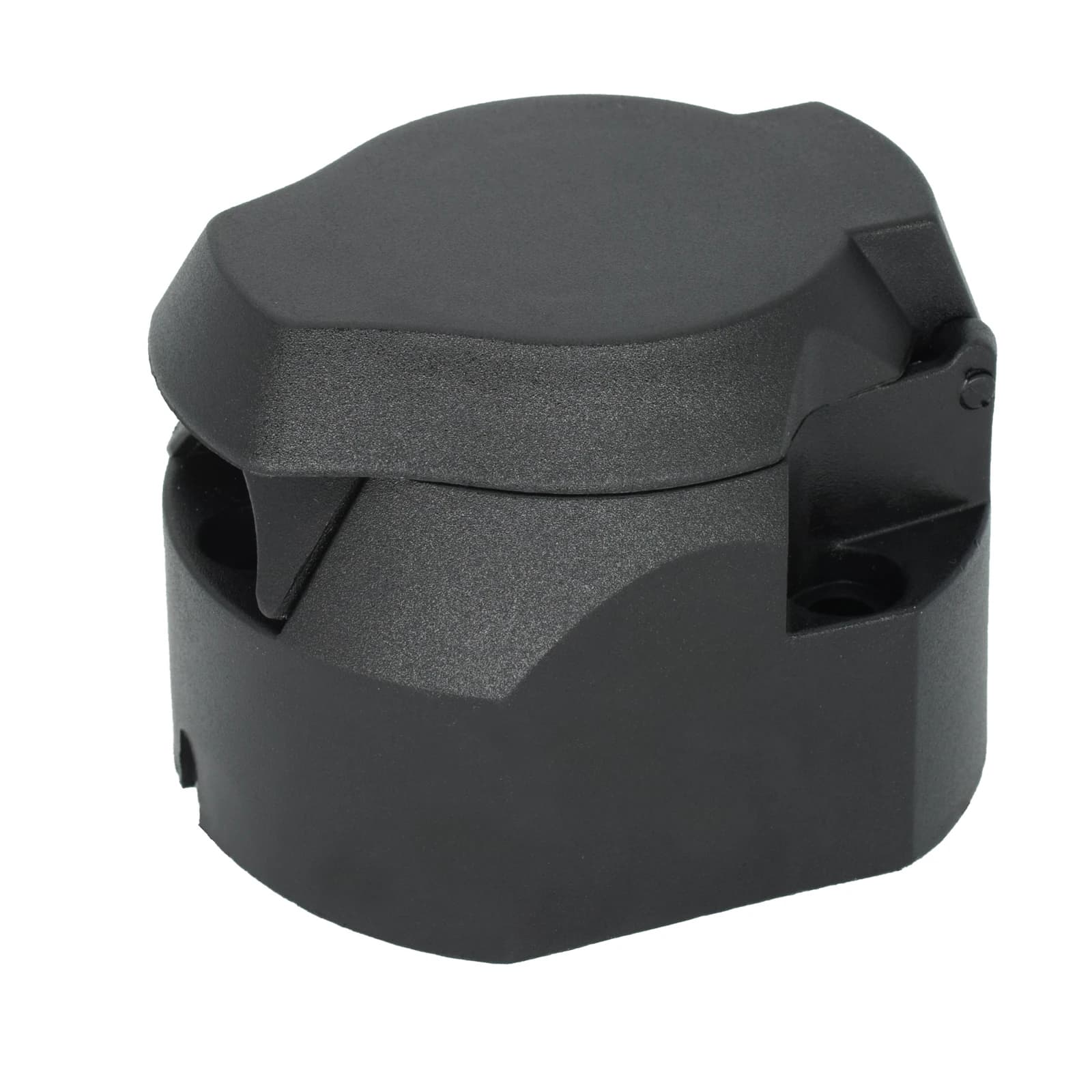 Prise de remorque européenne Durable 12V 13 broches, 13 pôles, barre de remorquage, connecteur électrique de caravanes, accessoires de voiture