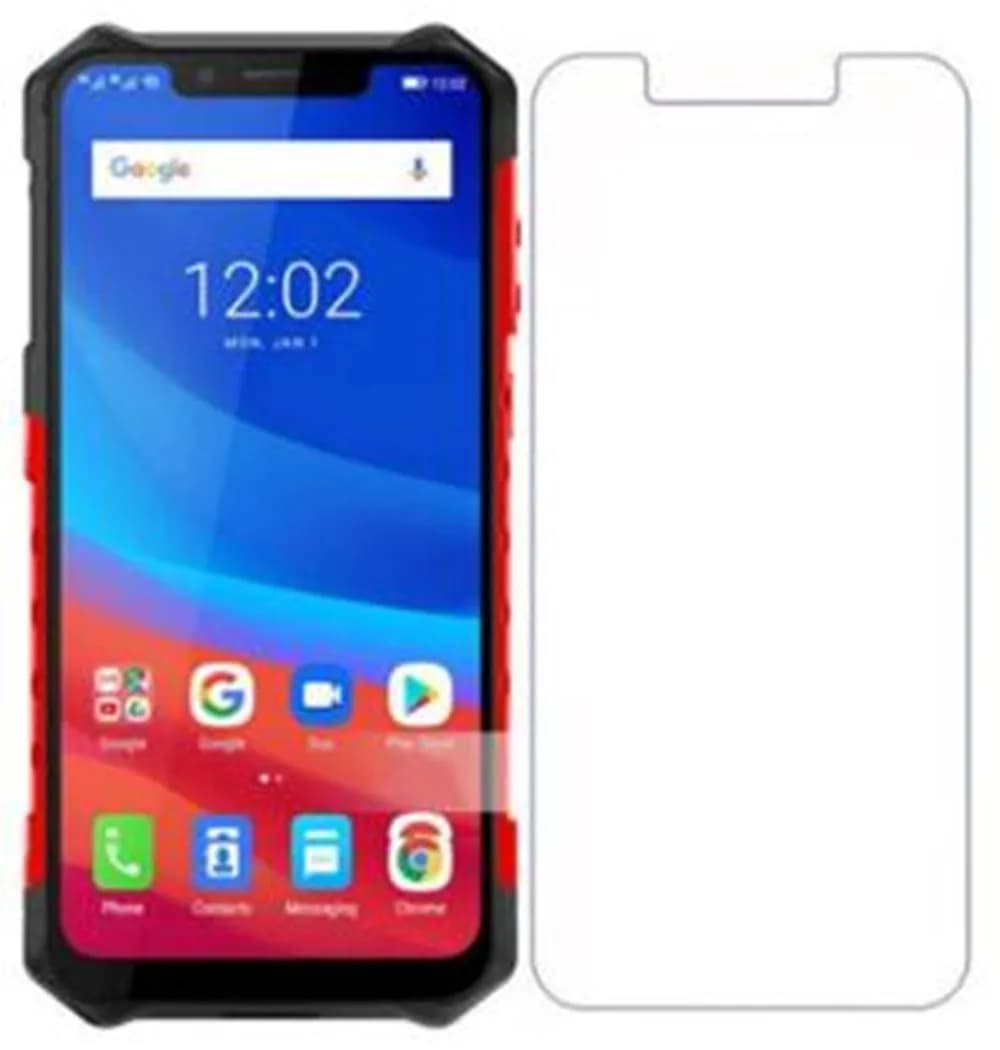Film de protection d'écran, en verre trempé pour Ulefone Armor 11 10 5G 9 8P 9P 7E 7 6 6E 6S 5 3T 3W 3WT X8 X7 Pro X6 X5 X3
