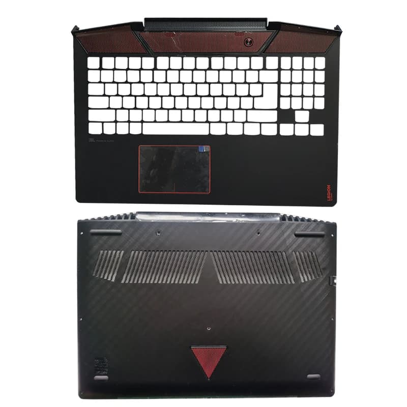 Nouveau Cas Pour Lenovo Legion Y720 Y720-15 Y720-15IKB Palmrest Couverture Supérieure Avec TouchSub/Ordinateur Portable Base Astronomique Cas AM12M000700