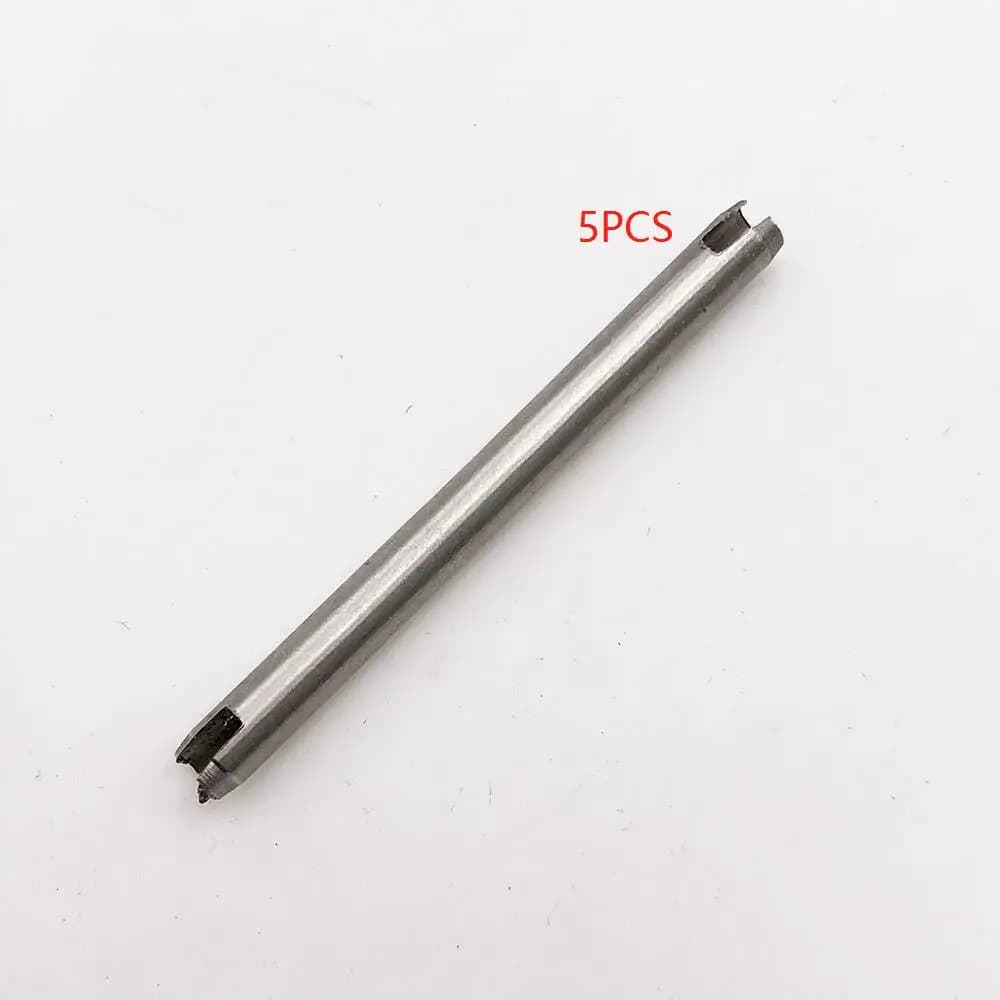 5pcs Plasma Coupe Torche PT100 PT-100 IPT-100 PTM-100 Consommables 09700.48 Air Refroidissement Tube Air Core