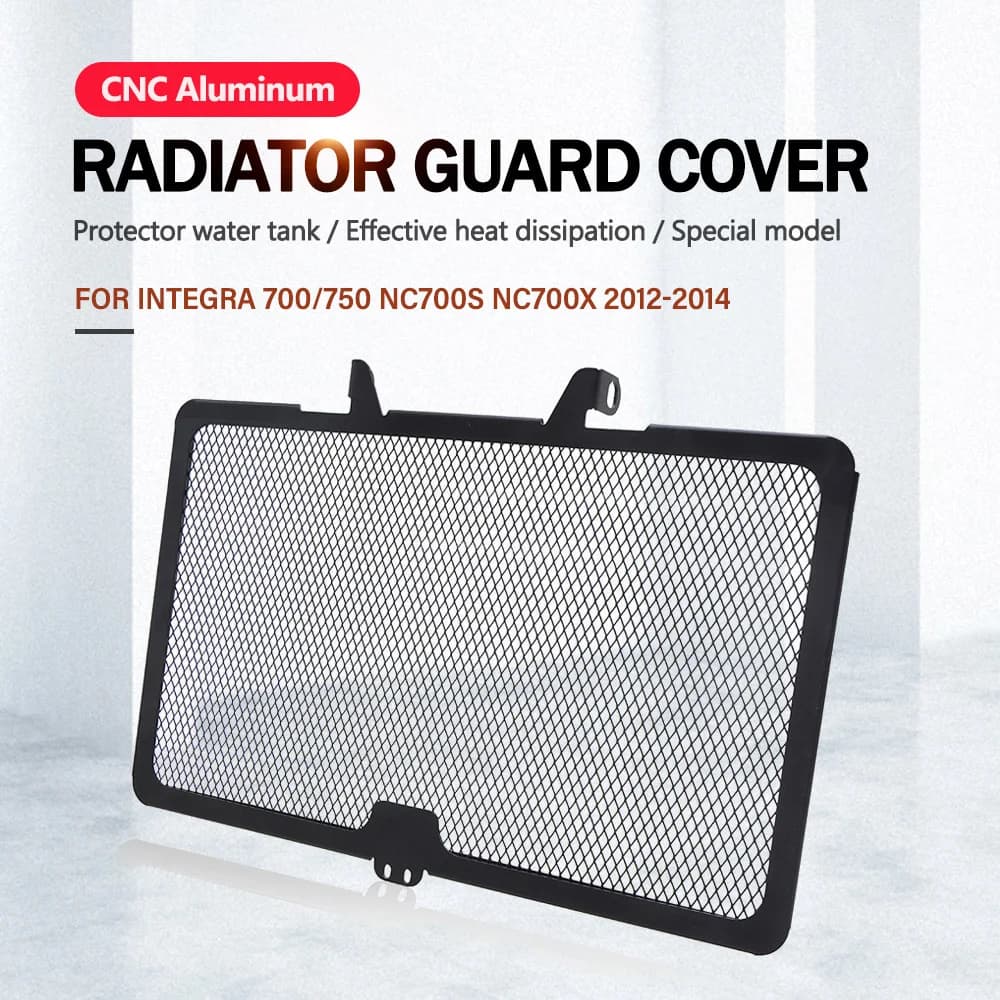 Couvercle de protection de calandre de moto, protection pour HONDA NC700, NC750, X, S, NC700S, NC700X, NCExecute X, NCExecute S Integra, 750, 700, NC 750 S