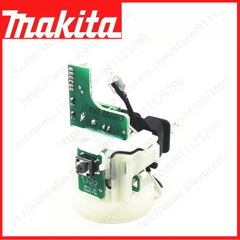 Unité de commutation POUR MAKITA DF010D DF012D DF010DSP