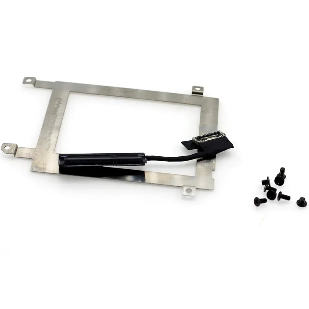 Support de câble flexible pour connecteur de disque dur SATA HDD SSD pour ordinateur portable Dell Latitude 7240 7440 E7240 E7440 OEM 06520J HH0YC