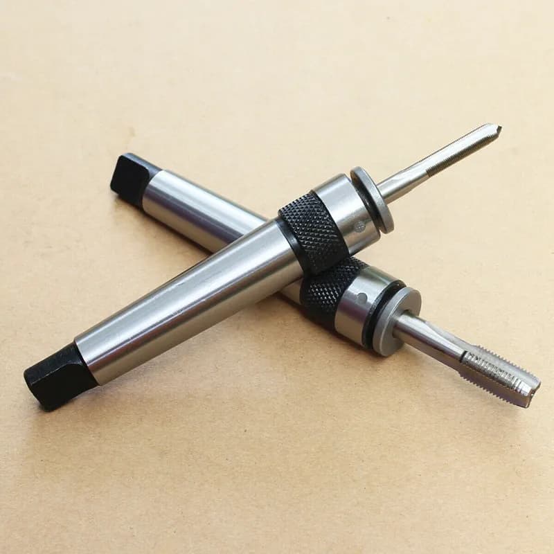 Mandrin à pince conique Morse, M6-M30, Tap Collet, Shank, Variations de taille et de prix