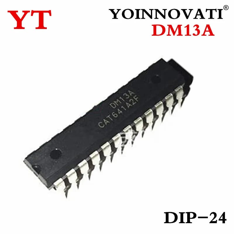 DM13A DM13 DIP24 16LED PWM 3 pièces/lot