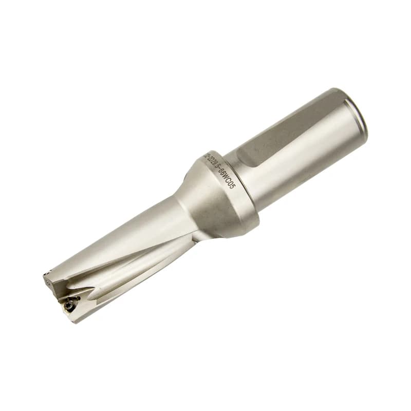WC série C20 C25 C32 C40 forets insérer forets à métaux forets 11mm-49mm profondeur indexable U perceuse machines tours CNC eau
