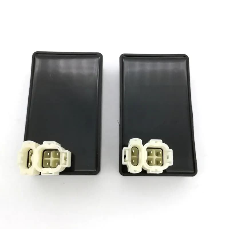 2 pièces, pièces d'allumage CDI pour Honda XL 600 V XL 600V Transalp (1987-1988) 30410-MM9-008 MM9 CI529, garantie de qualité