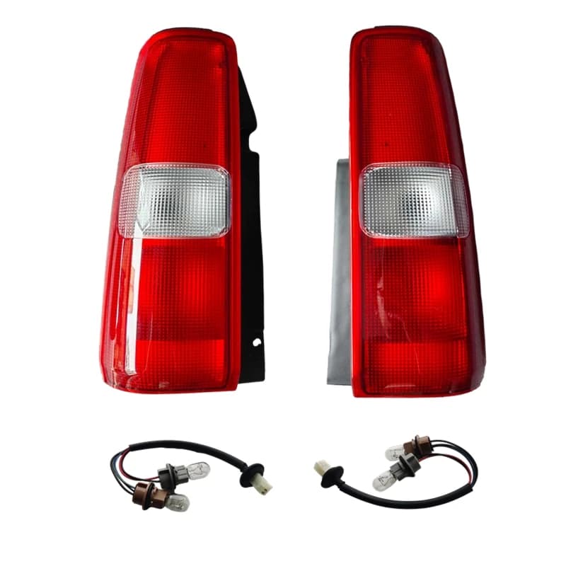 Enquêter arrière de pare-chocs arrière pour SUZUKI JIMNY SN413, feu d'arrêt Wskins pour voiture, Hard Top 1998, 1999, 2000, 2001, 2002, 2003-2017, 3627581A31