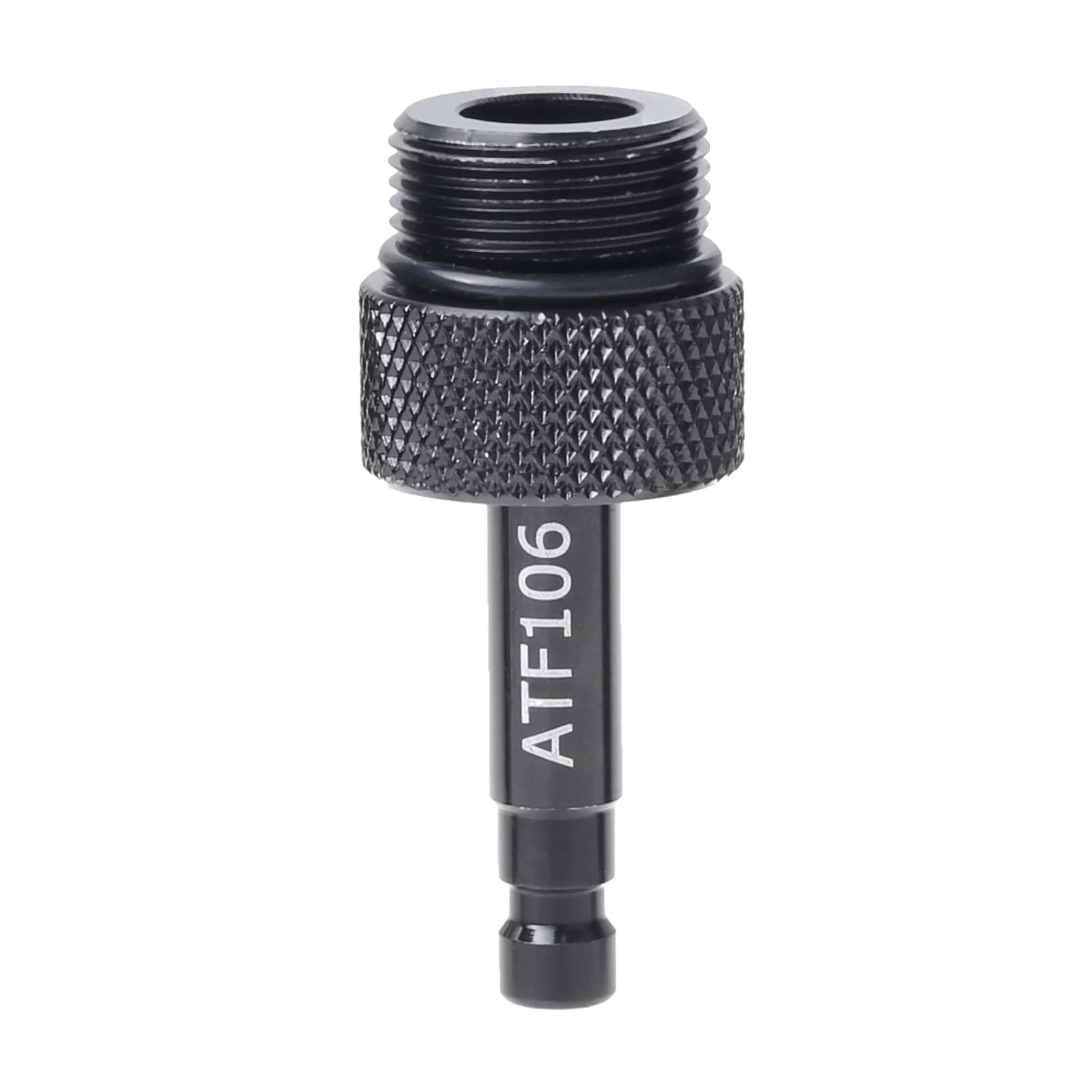 Connecteur de remplissage d'huile pour Audi Filetage M24x1.5 1PC Voiture Transmission scanner Huile Remplisseur Adaptateur VAS6262-1 pour Audi Filetage M24x1.5 1Pc Chaud