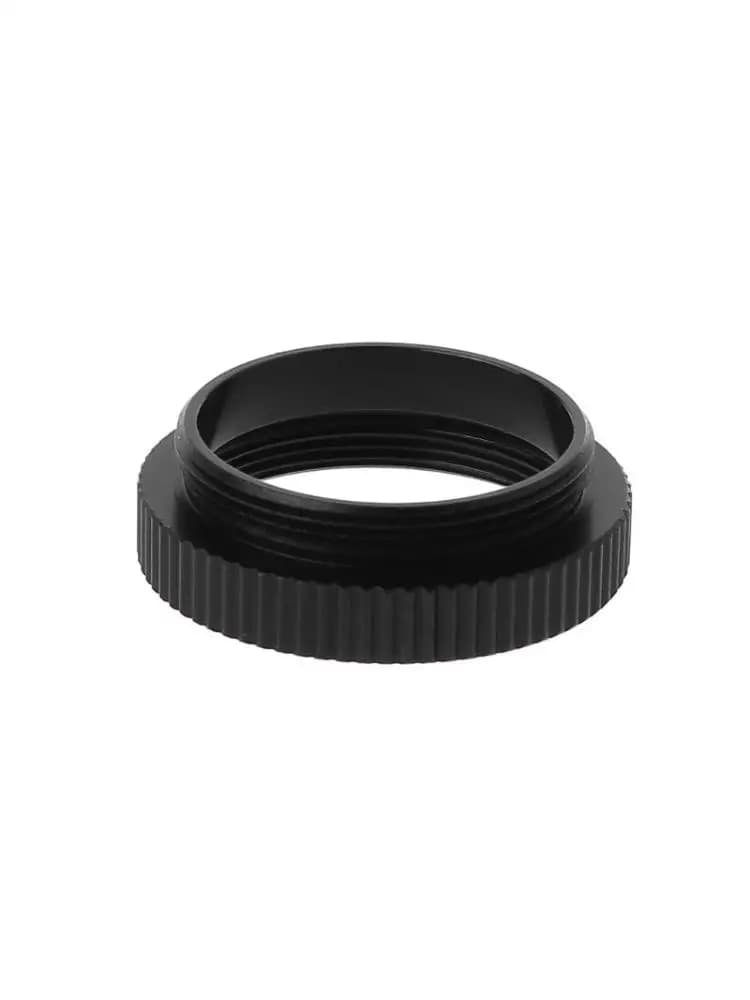Adaptateur d'objectif C à CS, 5MM en métal, Tube d'extension de bague de convertisseur pour accessoires de caméra de sécurité CCTV, 2021
