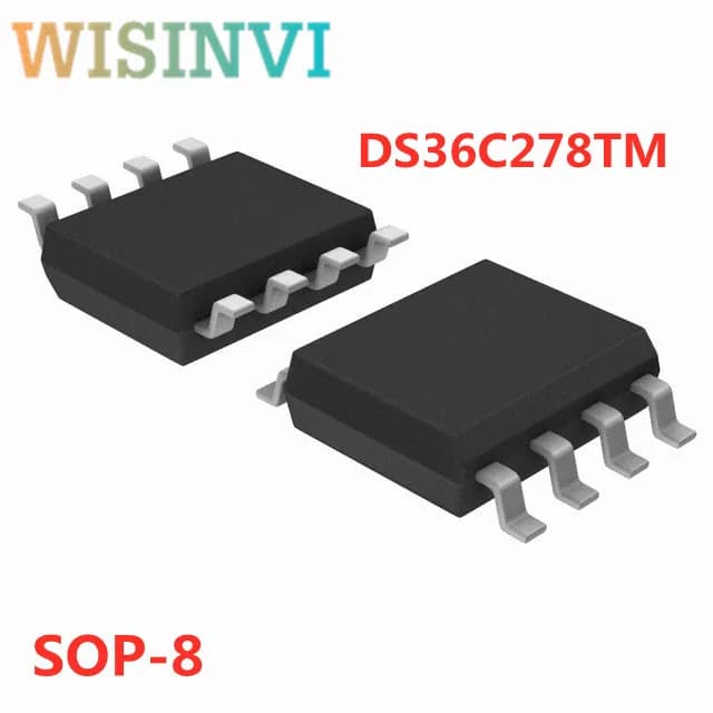 Lot de 10 pièces, modèles 36C278TM DS36C278 SOP8 & DS90LV017 SOP8 & 90LV018ATM SOP8