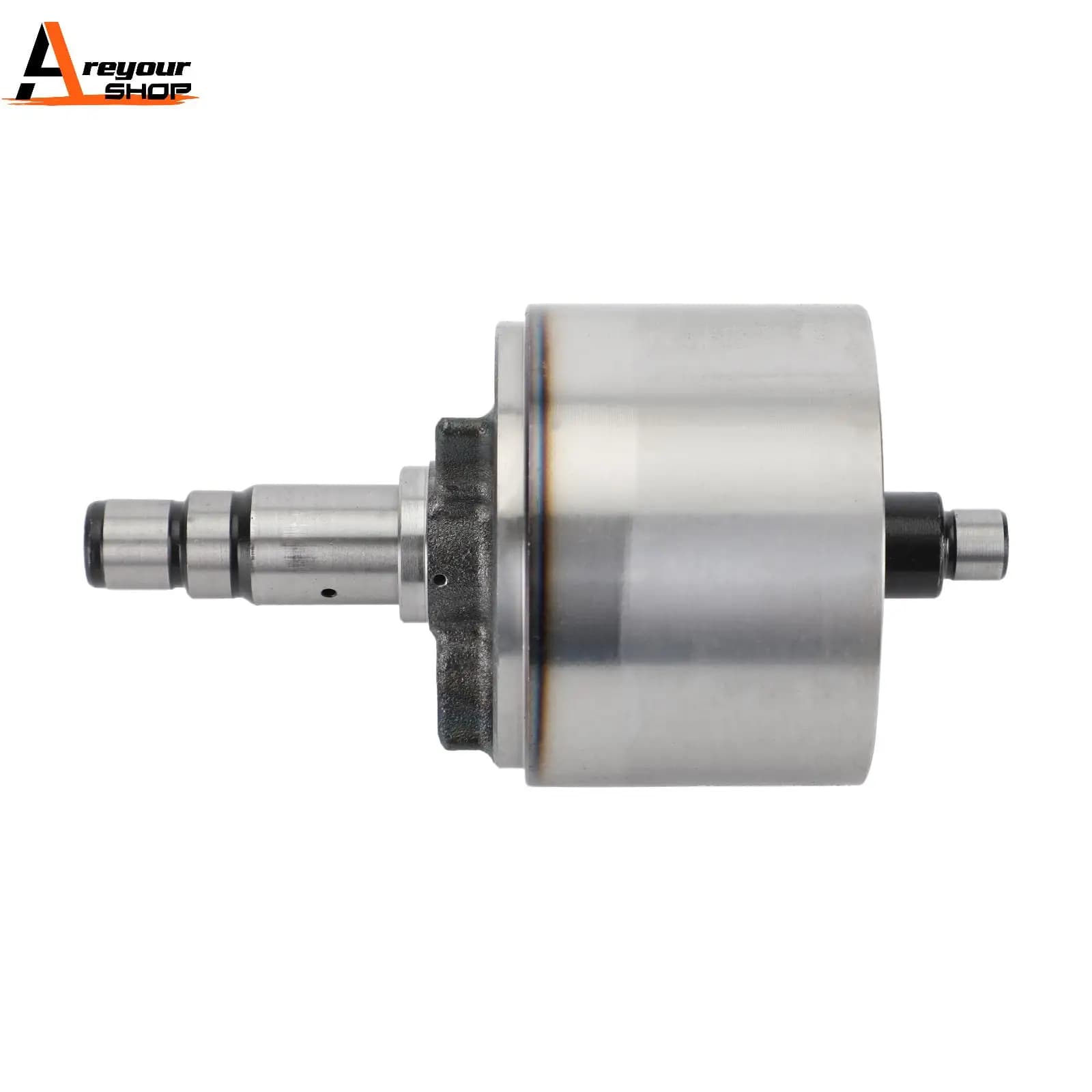 Areyourshop convient pour Yamaha R1 Stator Rotor volant d'inertie générateur FZ1 FZ8 2004 à 2016 pièces de moteur